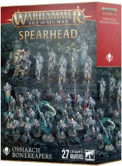 WARHAMMER AGE OF SIGMAR AOS SPEARHEAD OSSIARCH BONEREAPERS